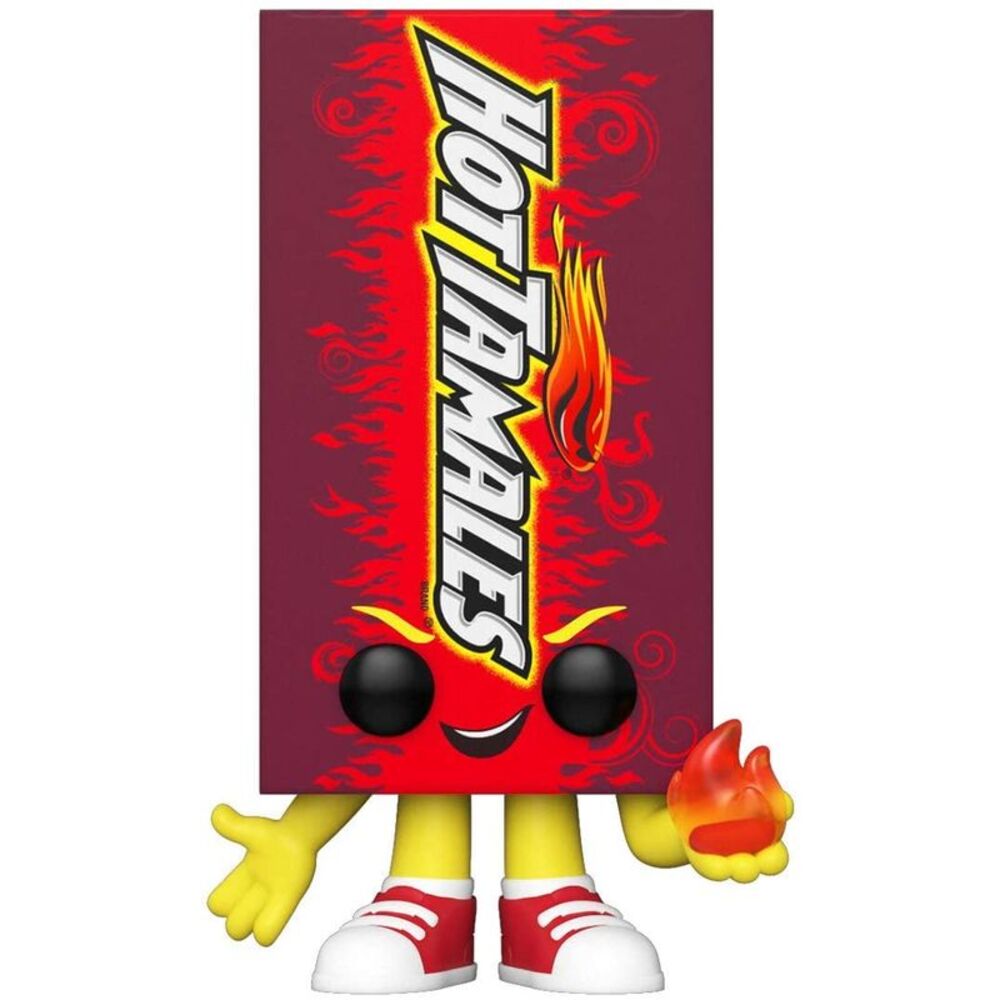 Funko POP! Hot Tamales 3.75" Vinyl Figure (#100)